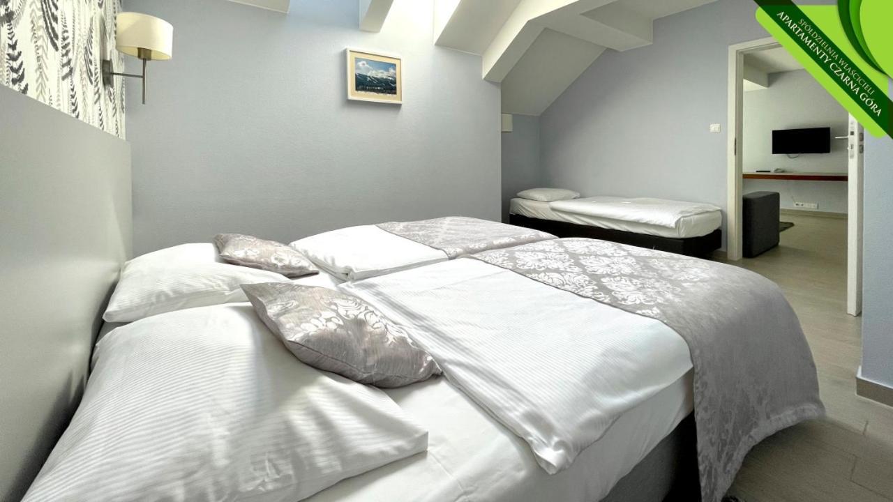 Sw Apartamenty Czarna Gora シェンナ エクステリア 写真