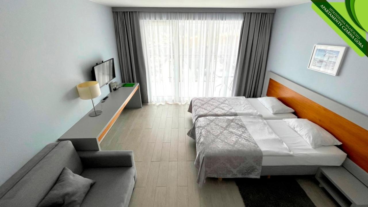 Sw Apartamenty Czarna Gora シェンナ エクステリア 写真