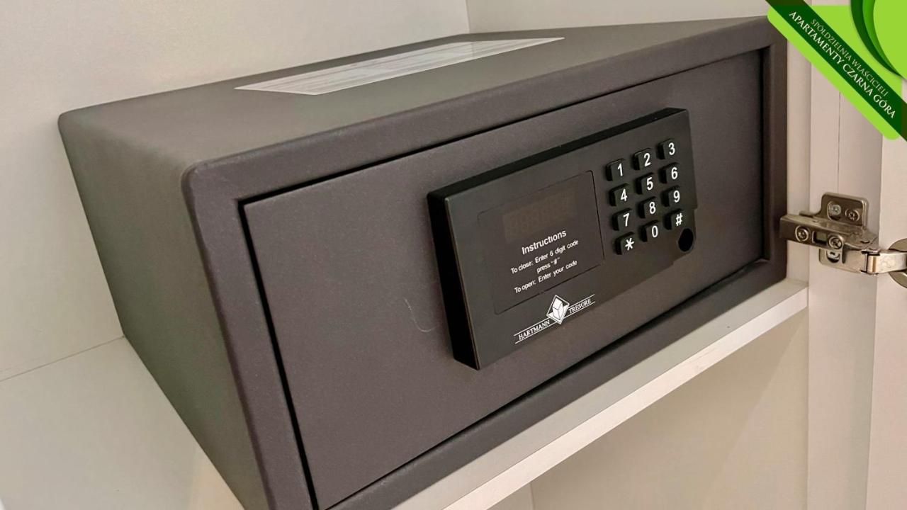 Sw Apartamenty Czarna Gora シェンナ エクステリア 写真