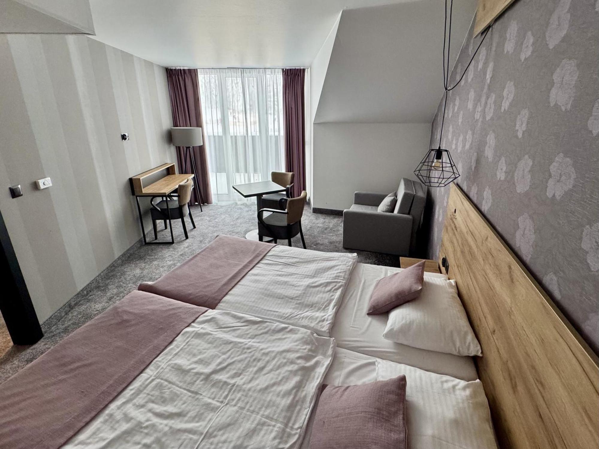 Sw Apartamenty Czarna Gora シェンナ エクステリア 写真