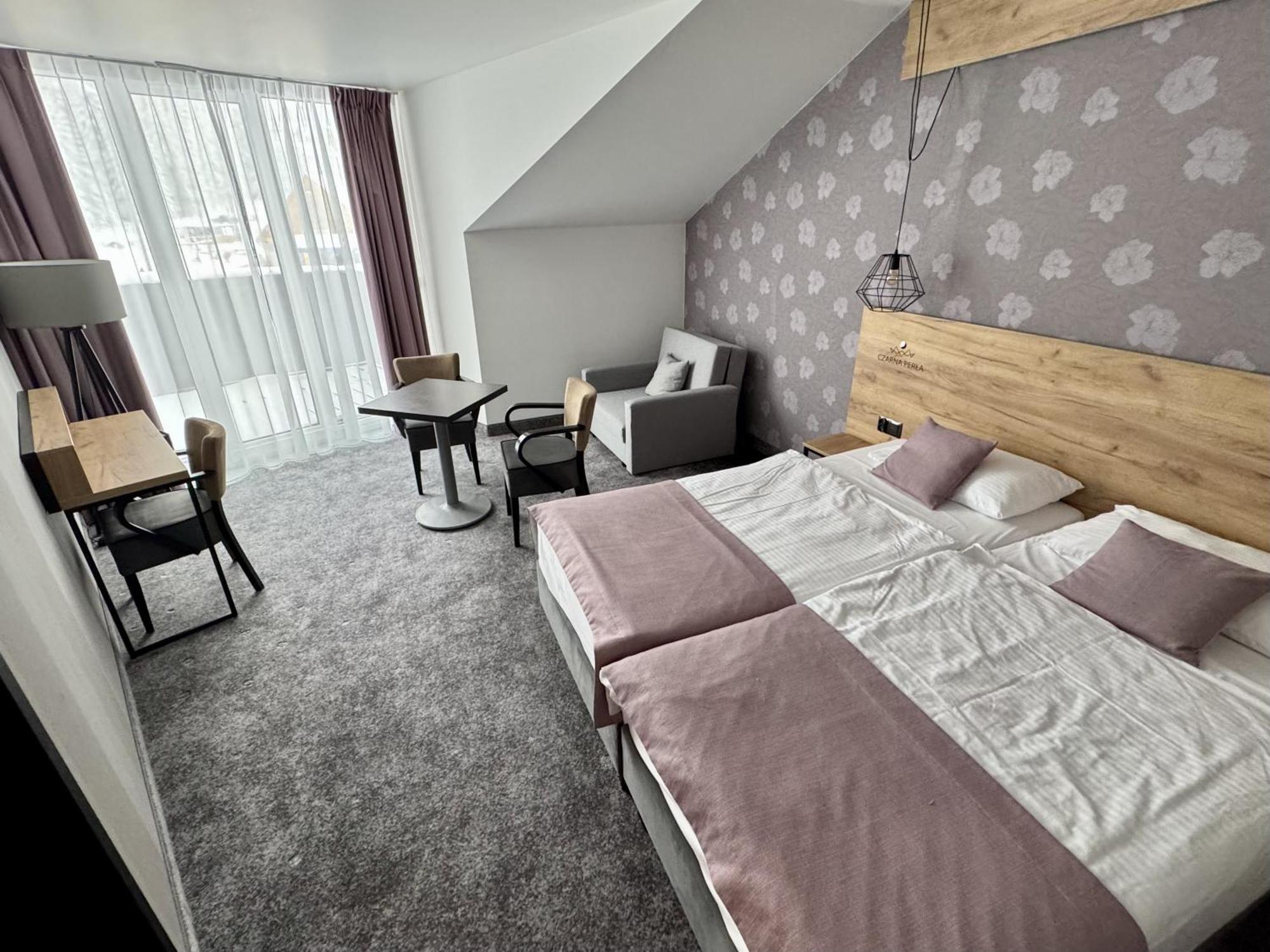 Sw Apartamenty Czarna Gora シェンナ エクステリア 写真