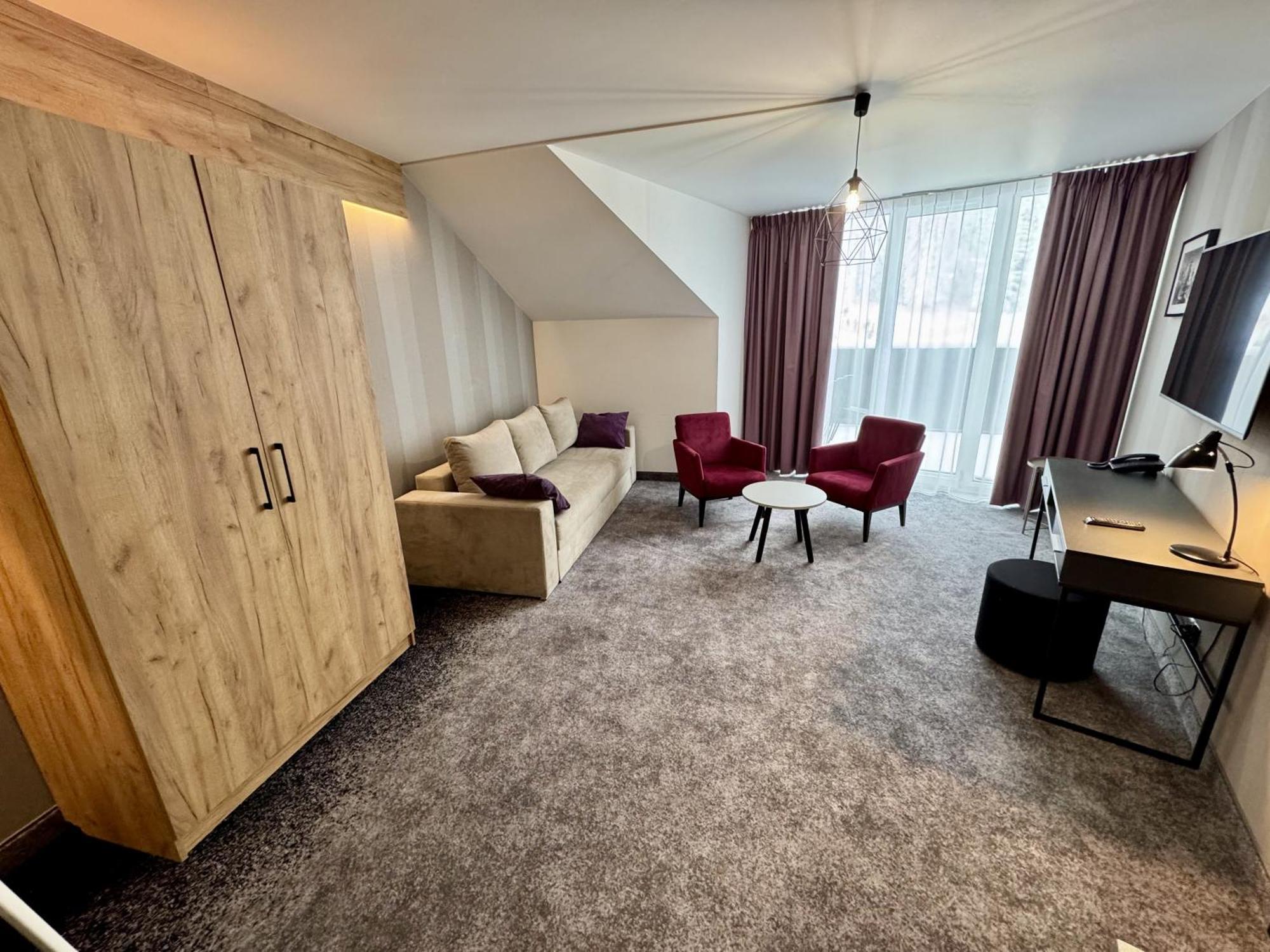 Sw Apartamenty Czarna Gora シェンナ エクステリア 写真