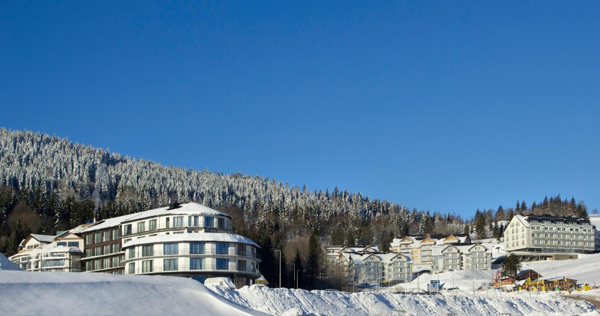 Sw Apartamenty Czarna Gora シェンナ エクステリア 写真