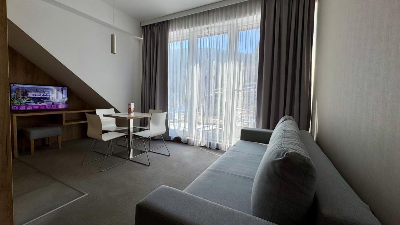 Sw Apartamenty Czarna Gora シェンナ エクステリア 写真
