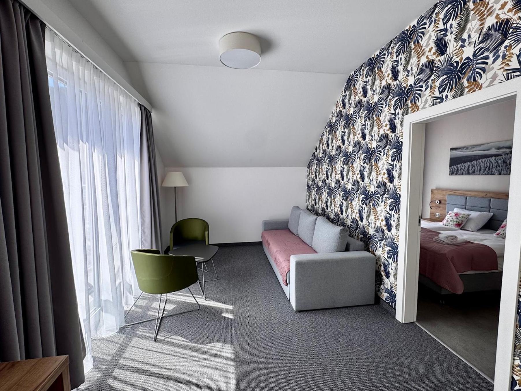 Sw Apartamenty Czarna Gora シェンナ エクステリア 写真