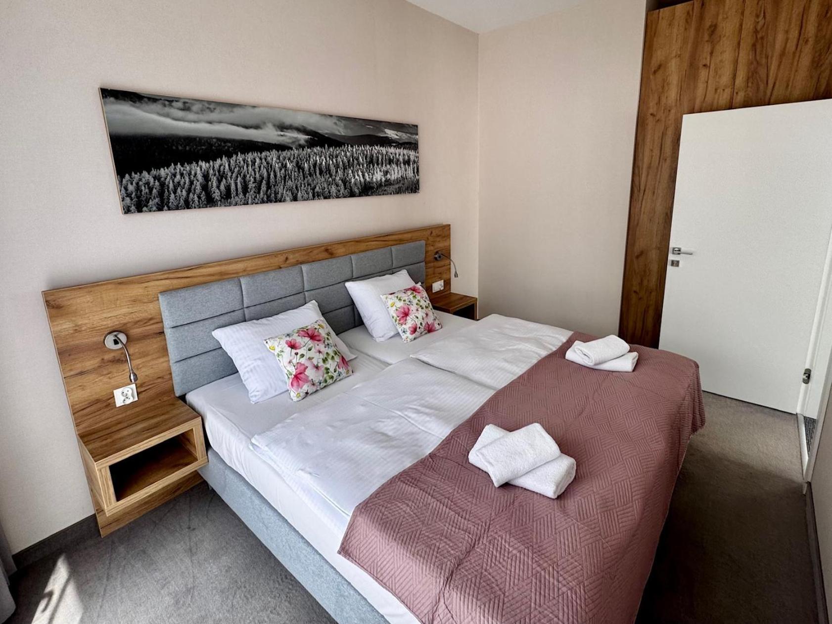 Sw Apartamenty Czarna Gora シェンナ エクステリア 写真