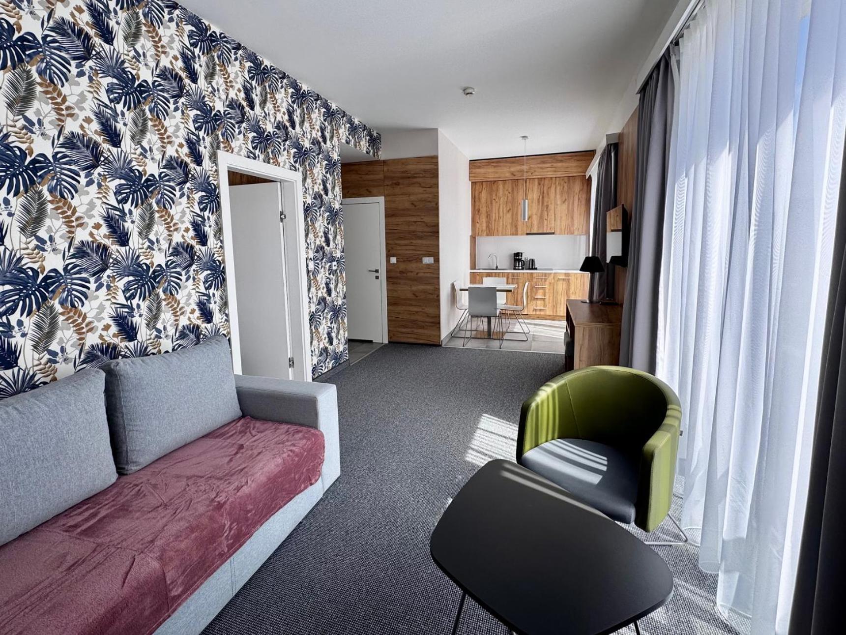 Sw Apartamenty Czarna Gora シェンナ エクステリア 写真