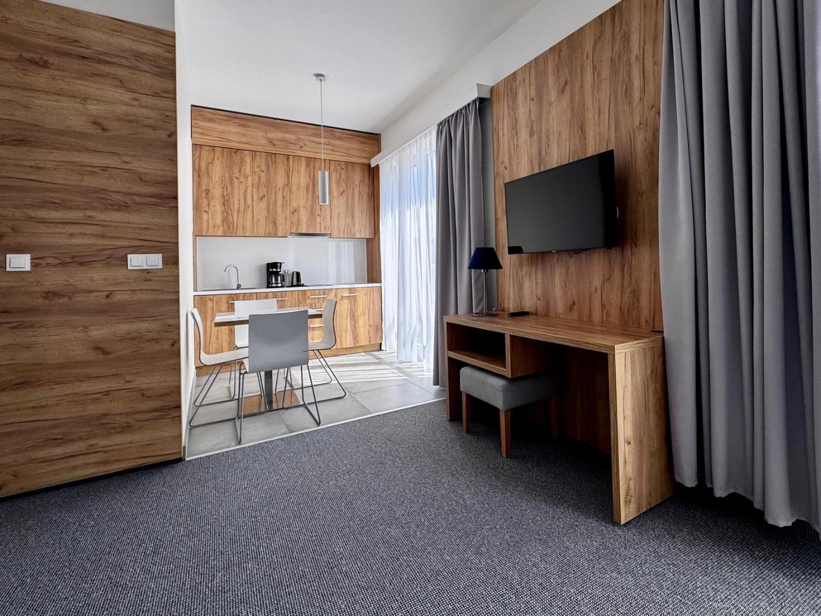 Sw Apartamenty Czarna Gora シェンナ エクステリア 写真