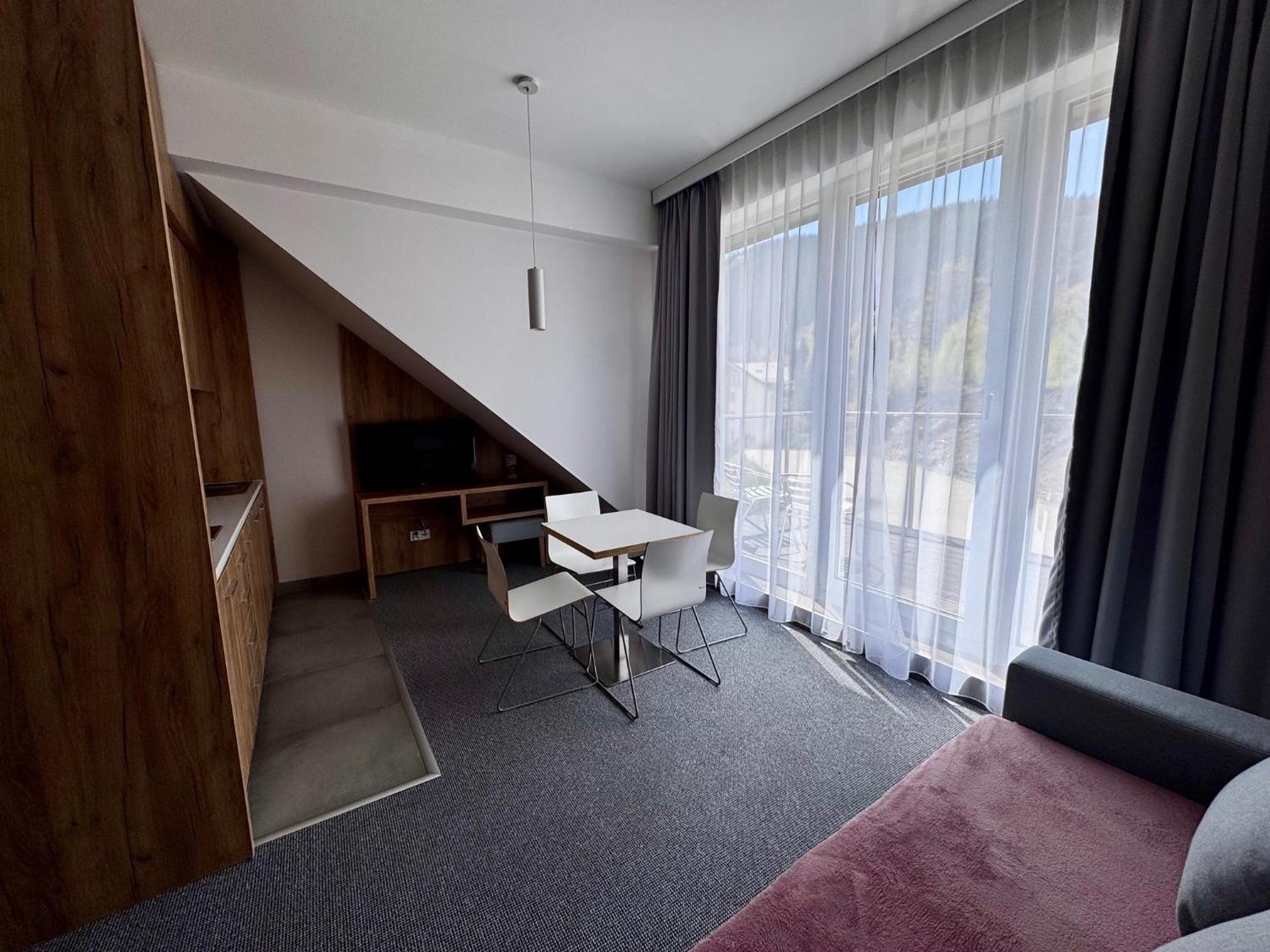 Sw Apartamenty Czarna Gora シェンナ エクステリア 写真