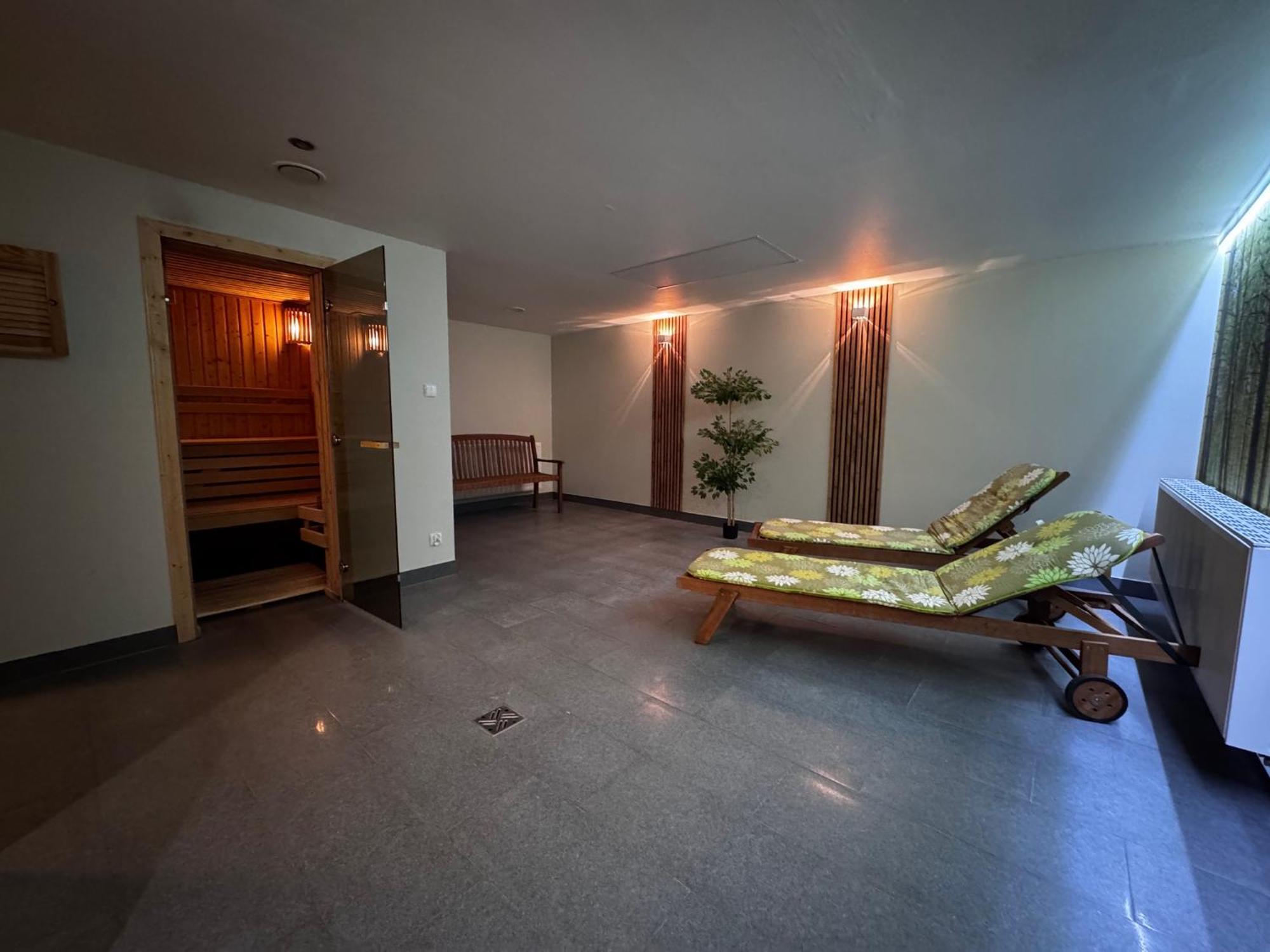 Sw Apartamenty Czarna Gora シェンナ エクステリア 写真