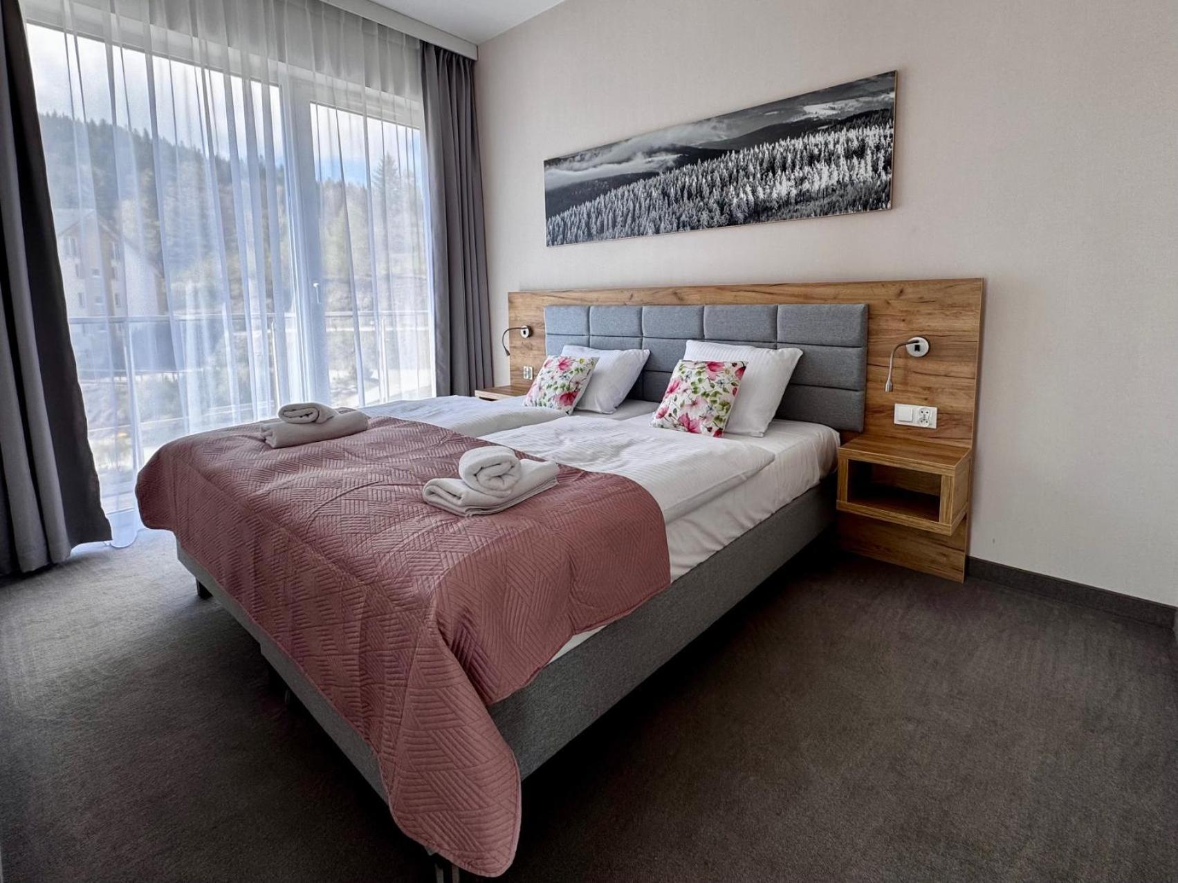 Sw Apartamenty Czarna Gora シェンナ エクステリア 写真