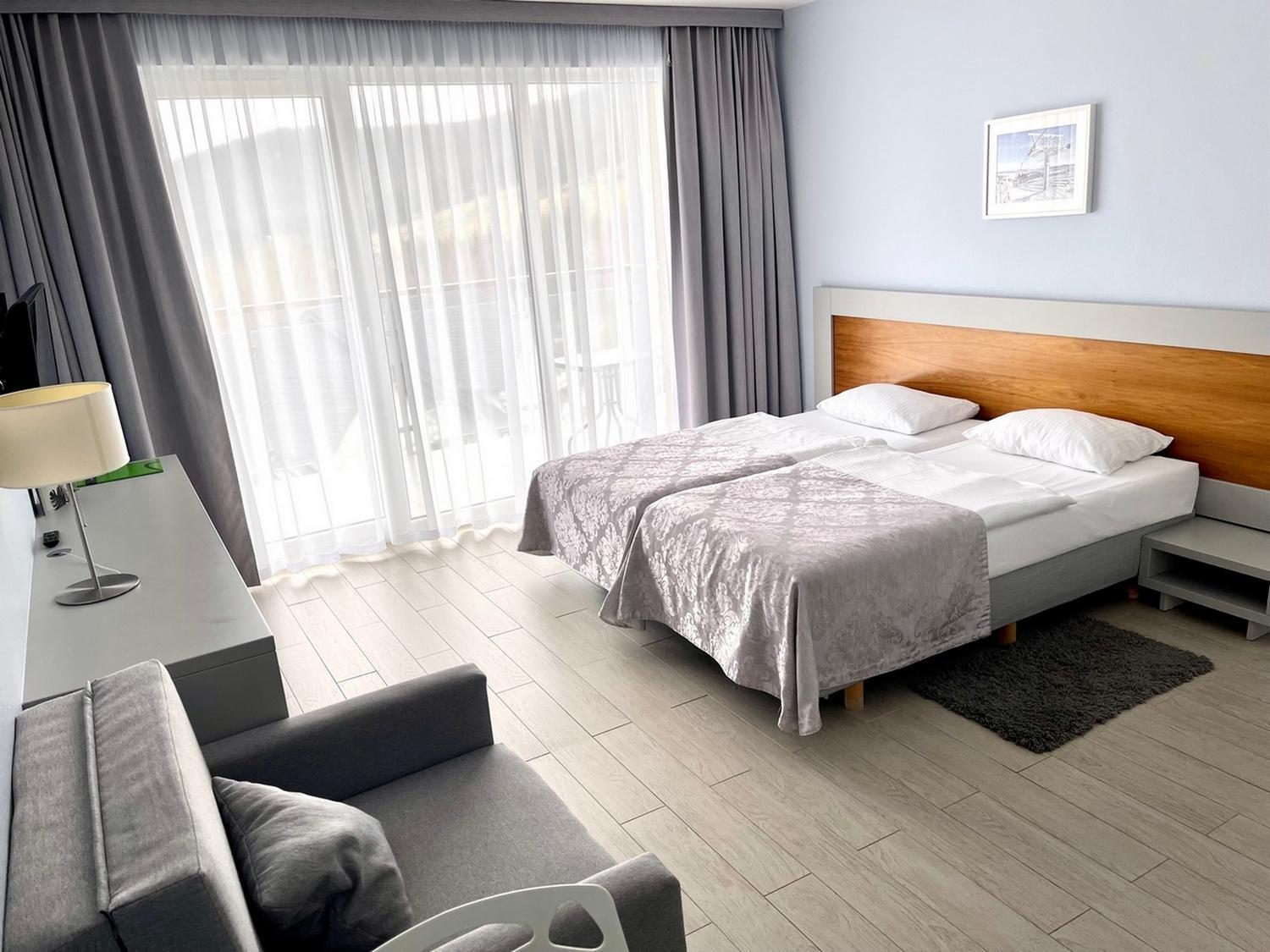 Sw Apartamenty Czarna Gora シェンナ エクステリア 写真