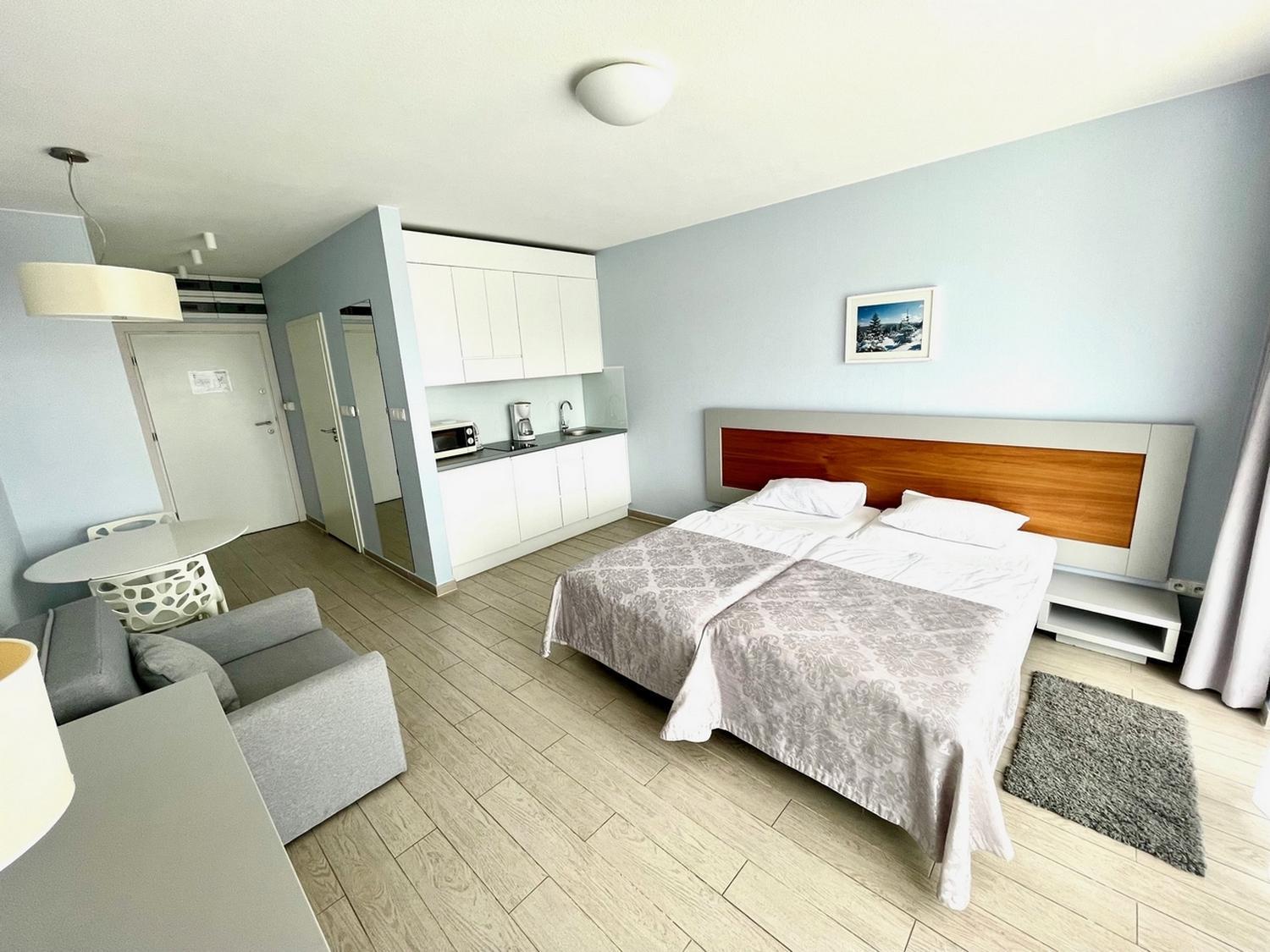 Sw Apartamenty Czarna Gora シェンナ エクステリア 写真